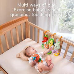 TUMAMA KIDS hanging loop for crib or stroller