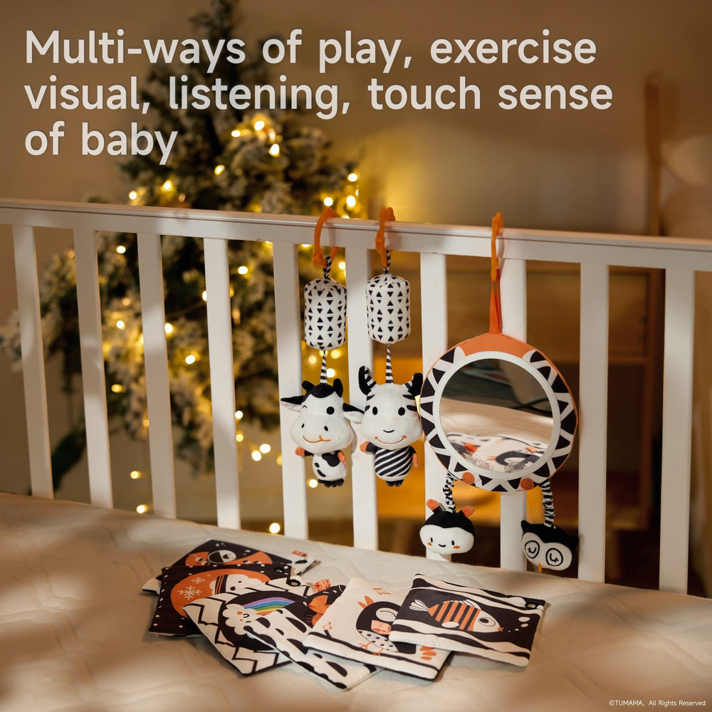 TUMAMA KIDS gift set is a thoughtful newborn present for new parents.