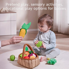 TUMAMA KIDS plush potato toy for comforting, cuddly play.