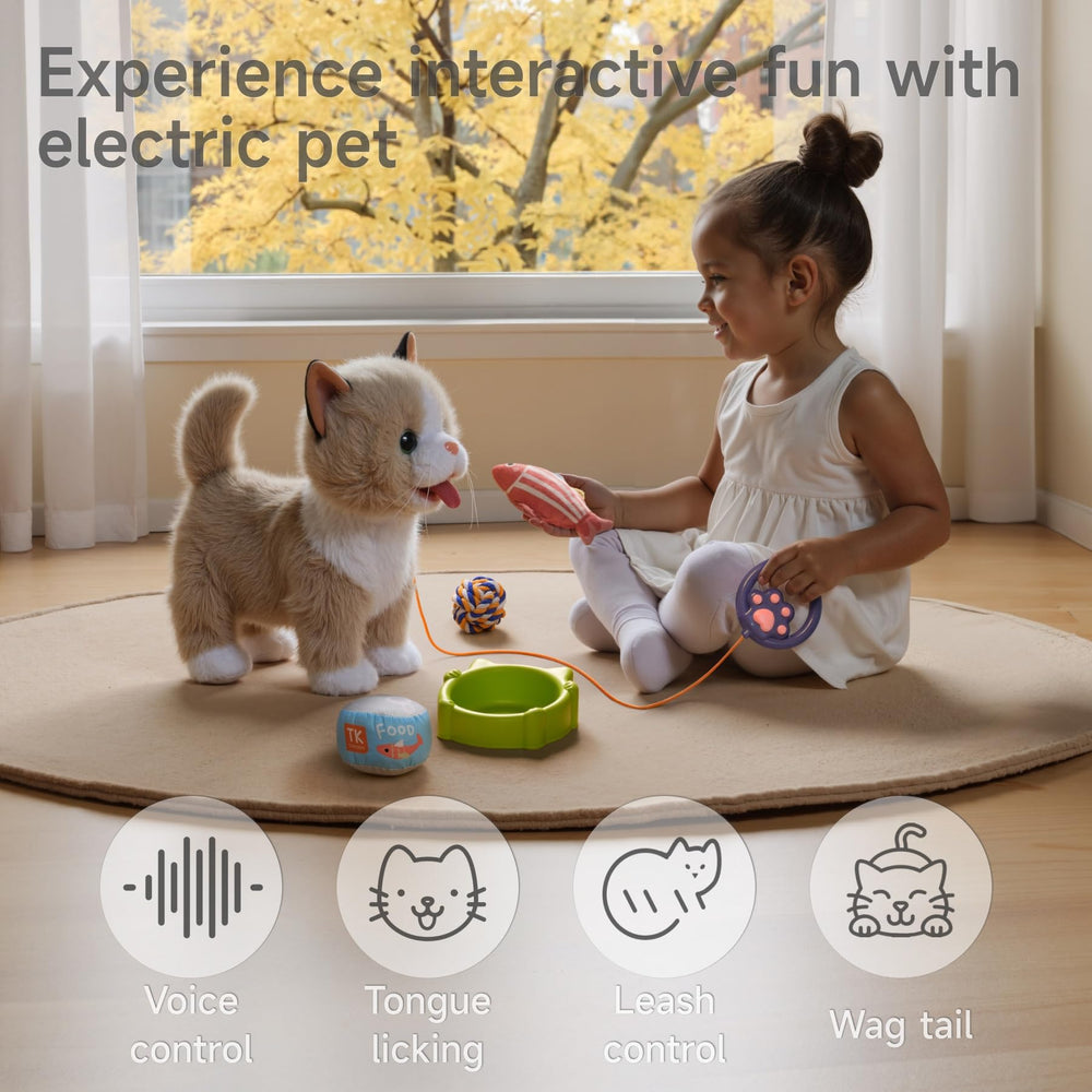 TUMAMA KIDS remote-control-leash enables interactive pretend play and easy movement.