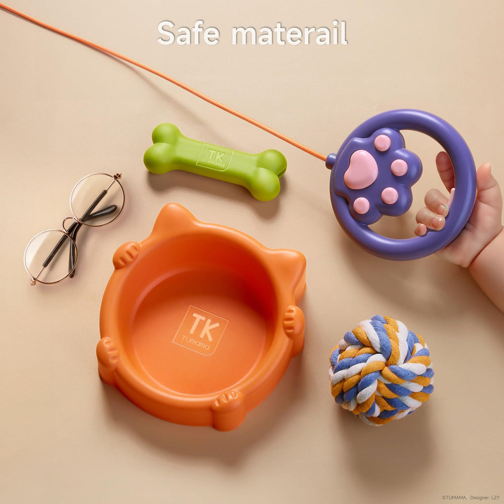 TUMAMA KIDS soft plush material provides cozy, cuddly comfort during play.