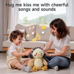 Tumama Kids soft plush material suitable for safe, cuddly playtime.