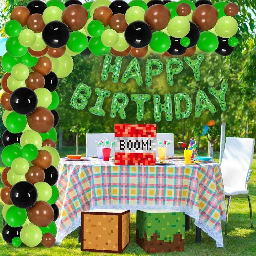 TUMEYET versatile party decor ready for walls, entrances, or ceilings