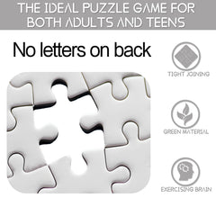 Tumovo living room decor puzzle supports relaxing downtime with friends.