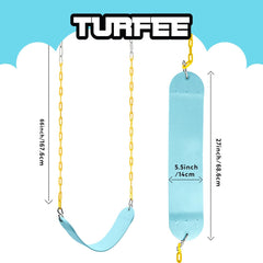TURFEE non-toxic materials meeting US toy standards for safety