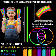 TURNMEON neon party decor ideas for vibrant celebrations.
