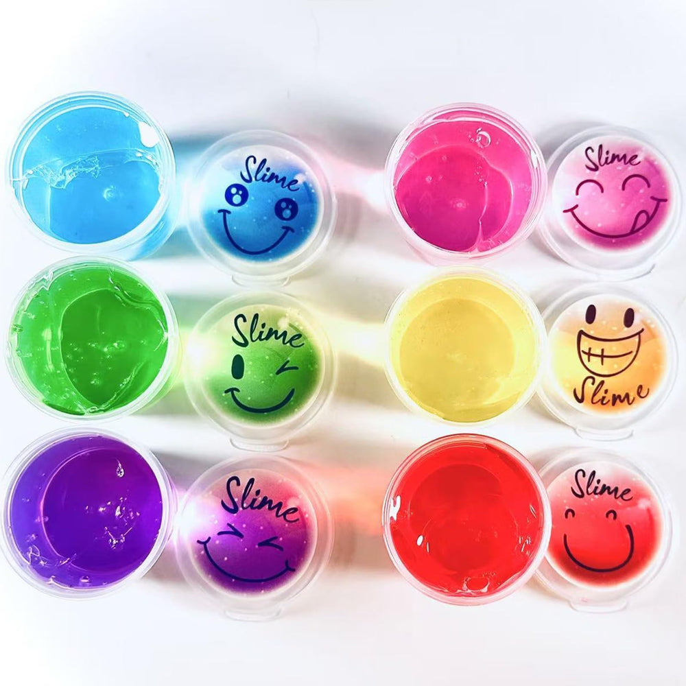 Tuupowana classroom reward slime pack ideal for party favors and incentives.