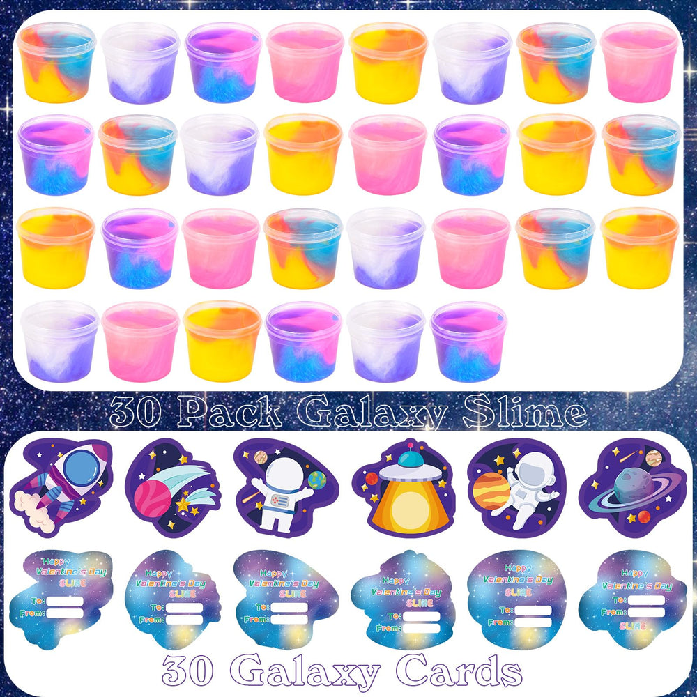 tuupowana galaxy slime texture offers tactile play for focused activity.