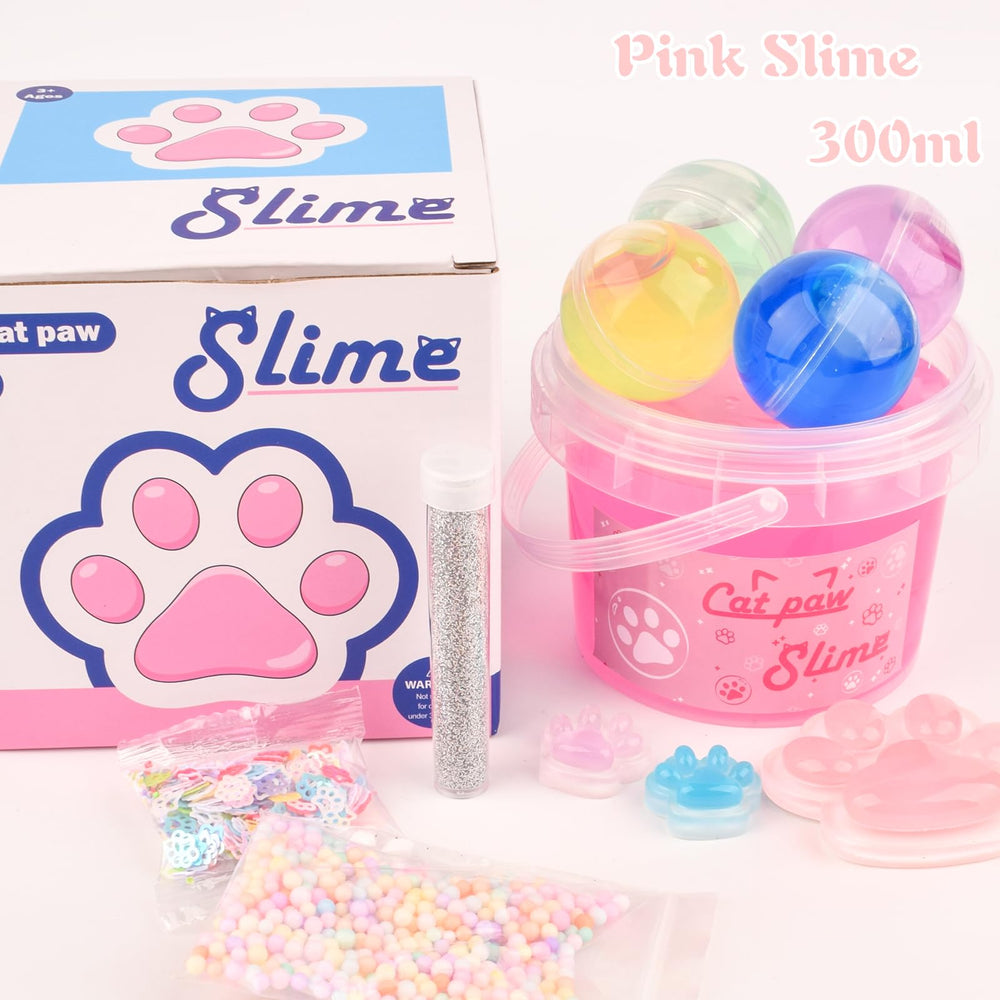Soft, safe materials from Tuupowana slime are suitable for supervised play by children.