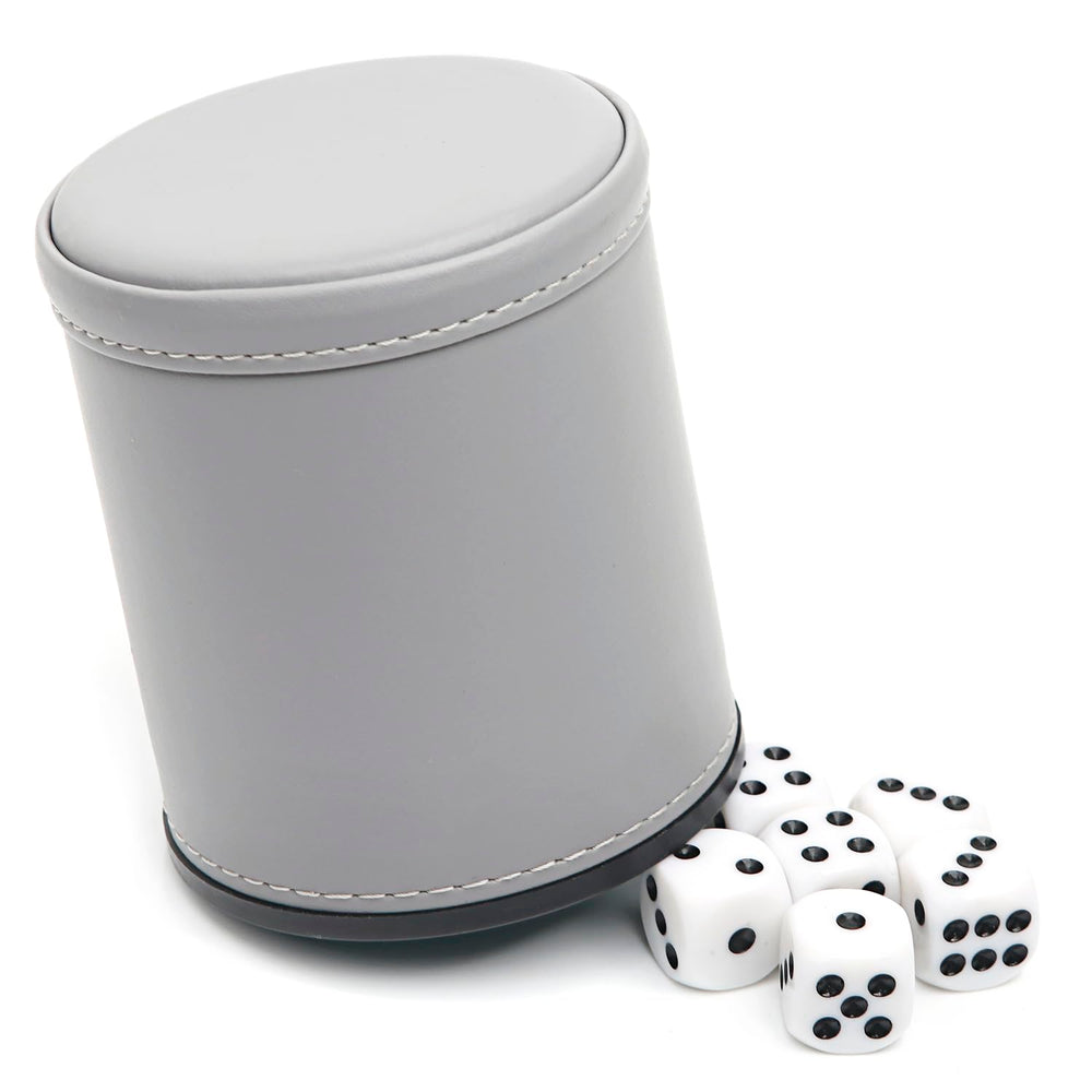 TUZAMA ready-for-gaming setup ideal for Yahtzee and more.