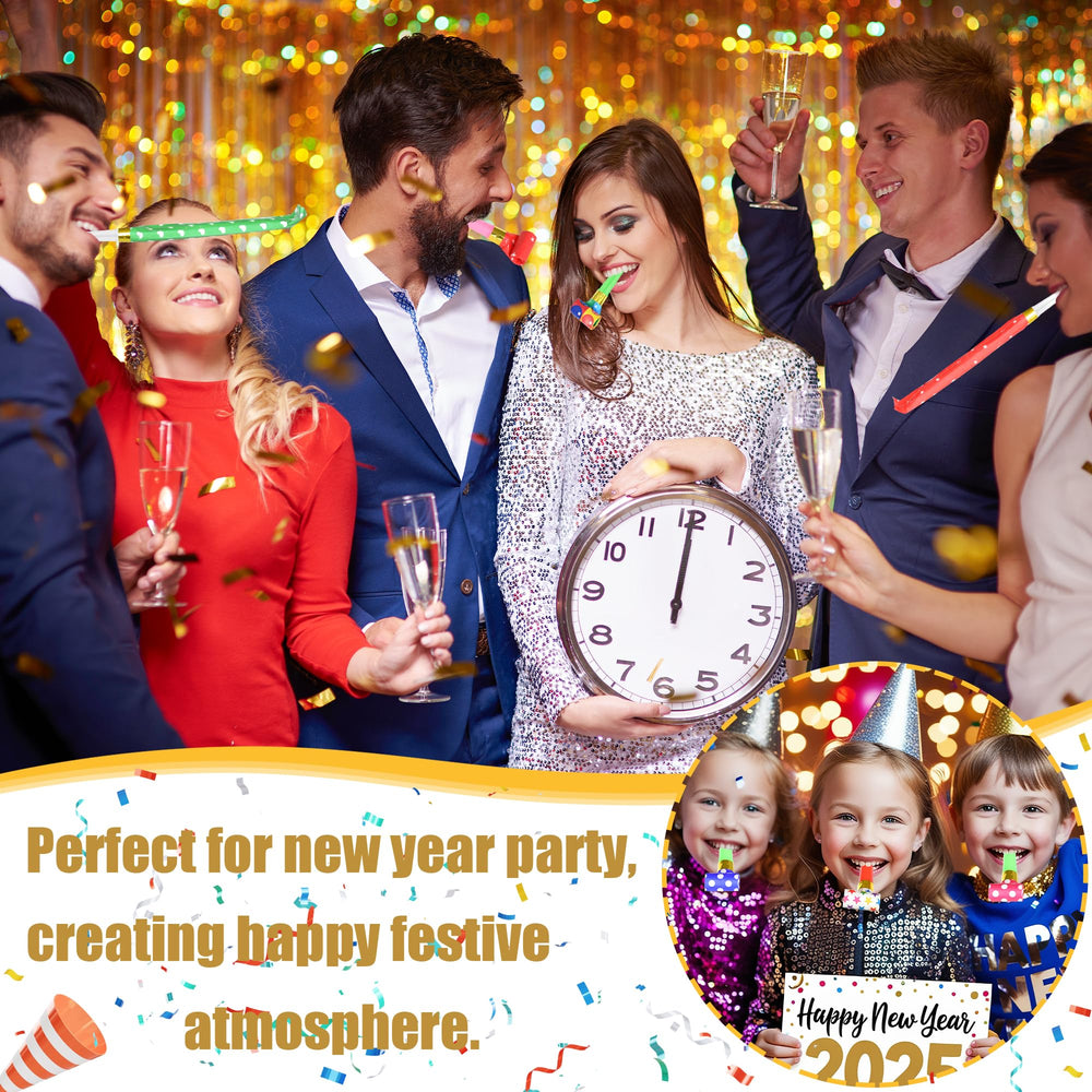 Twavang noisemaker ideal for birthdays and festive moments