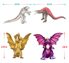 TwCare high-detail figures are waterproof and ready for cake toppers and decor.
