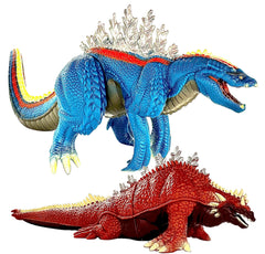 TwCare Monster Terrestris figure, 4.5in tall, highly detailed display piece.