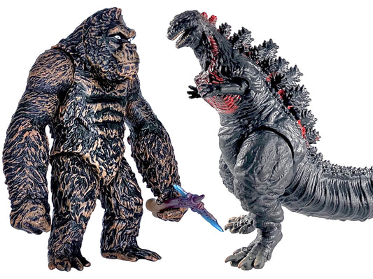 TwCare Shin Monster Dinosaur figure in soft vinyl for safe play.