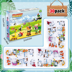 TWERF animal-building-blocks-pack-05 makes a versatile gift for celebrations.