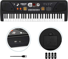 TWFRIC Upgrade Keyboard portable size suitable for travel