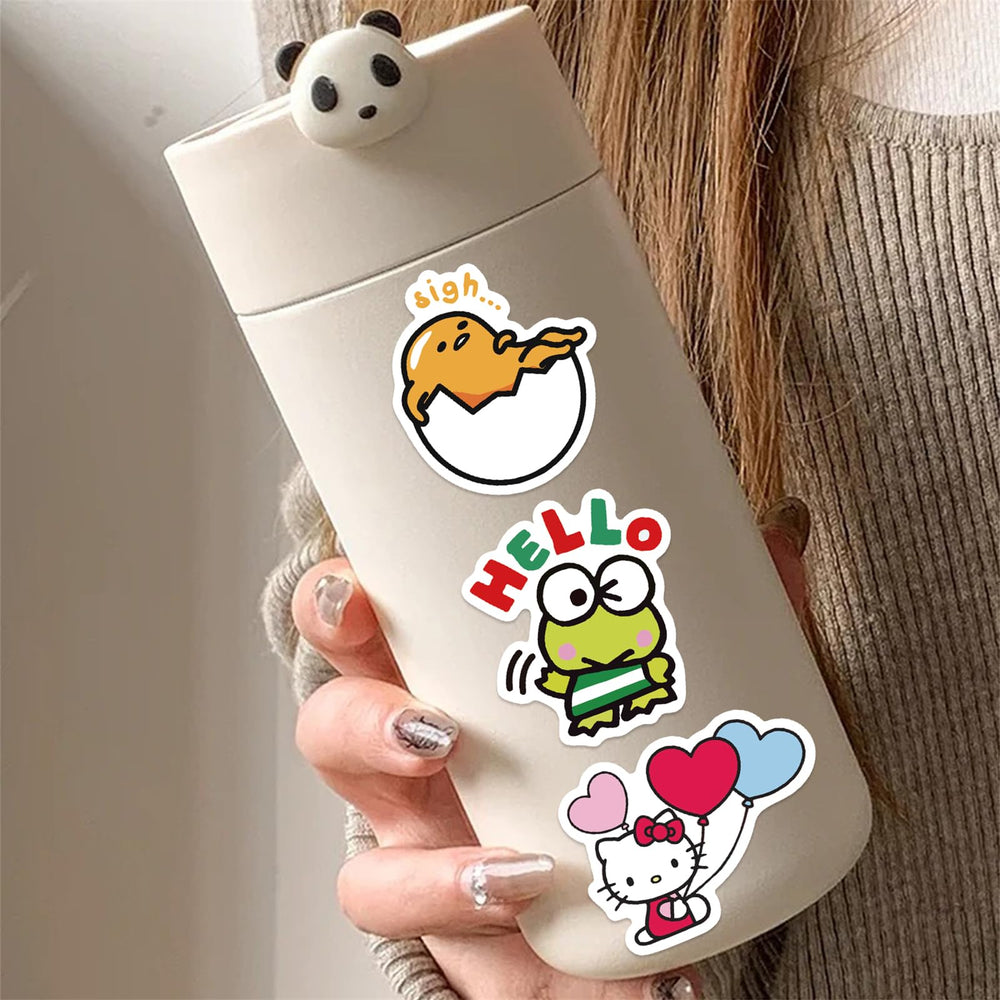 TWGOGOTIC vinyl stickers safe and non-toxic for kids.