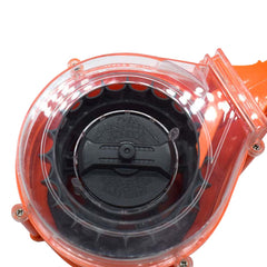 Twiddler Toys ABS plastic construction emphasizes durability.