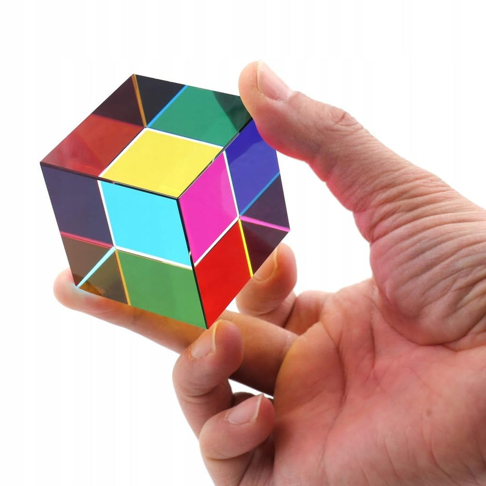 Twiddler Toys silent fidget cube designed for calm, concentrated work breaks