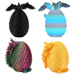 TXB3DOK dragon egg set with four eggs for imaginative play and gifting.