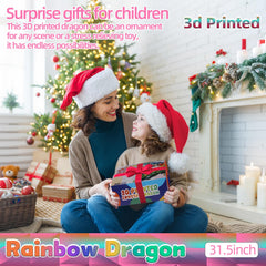 TXB3DOK dragon model enhances fantasy-themed gift presentations.
