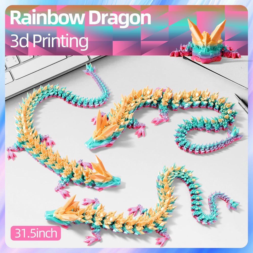 TXB3DOK dragon prop supports cosplay and creative photography.