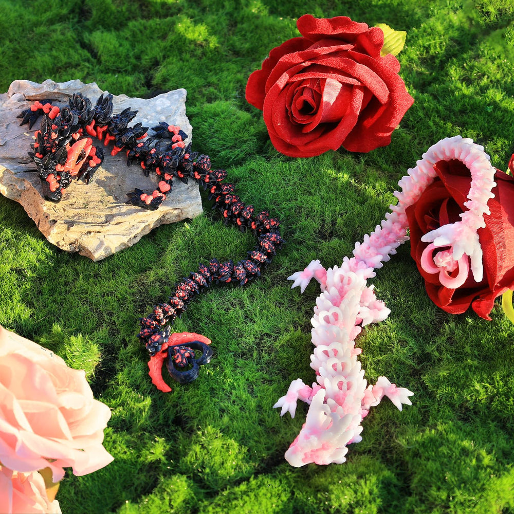 TXB3DOK Premium PLA dragon materials ensure safe use