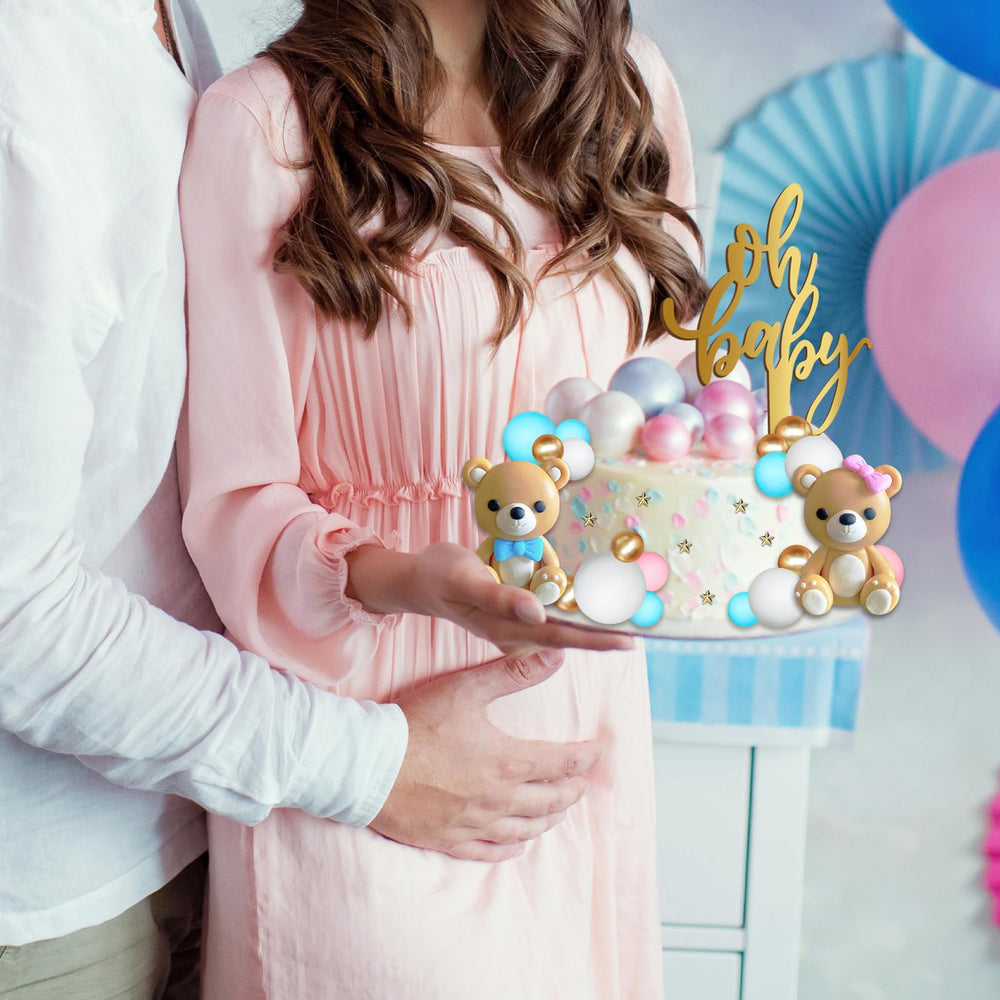 TxscOxwP1 pink ball topper suits baby girl celebrations.