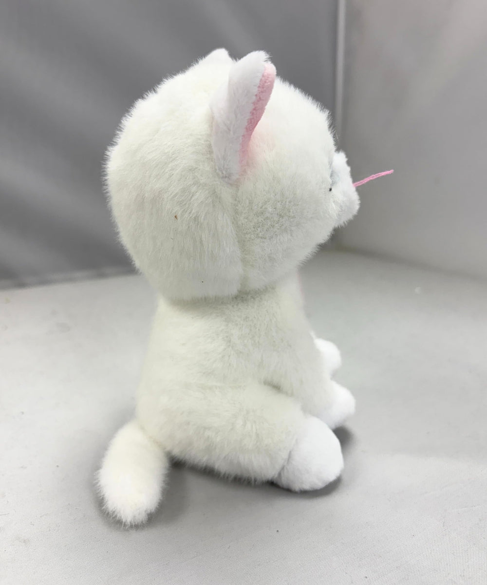 Ty Beanie Boos Amelia full plush stands at six inches for compact desk companions