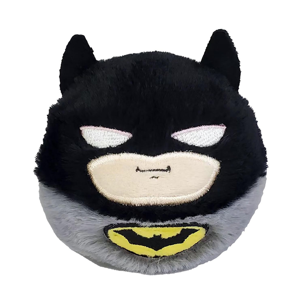 Ty Bouncer Batman Superhero plush with high bounce ideal for play and display