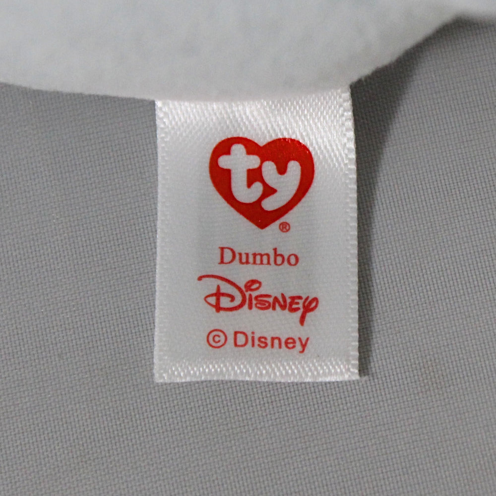 Dumbo elephant travel companion plush for on the go fun.