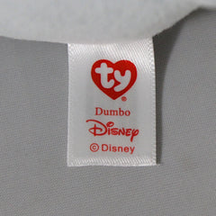 Dumbo elephant travel companion plush for on the go fun.