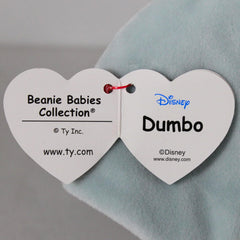 Dumbo plush ideal hug gift for kids and collectors.