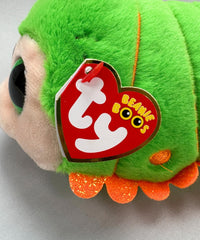 Ty Pilar Beanie Boos compact size fits small hands