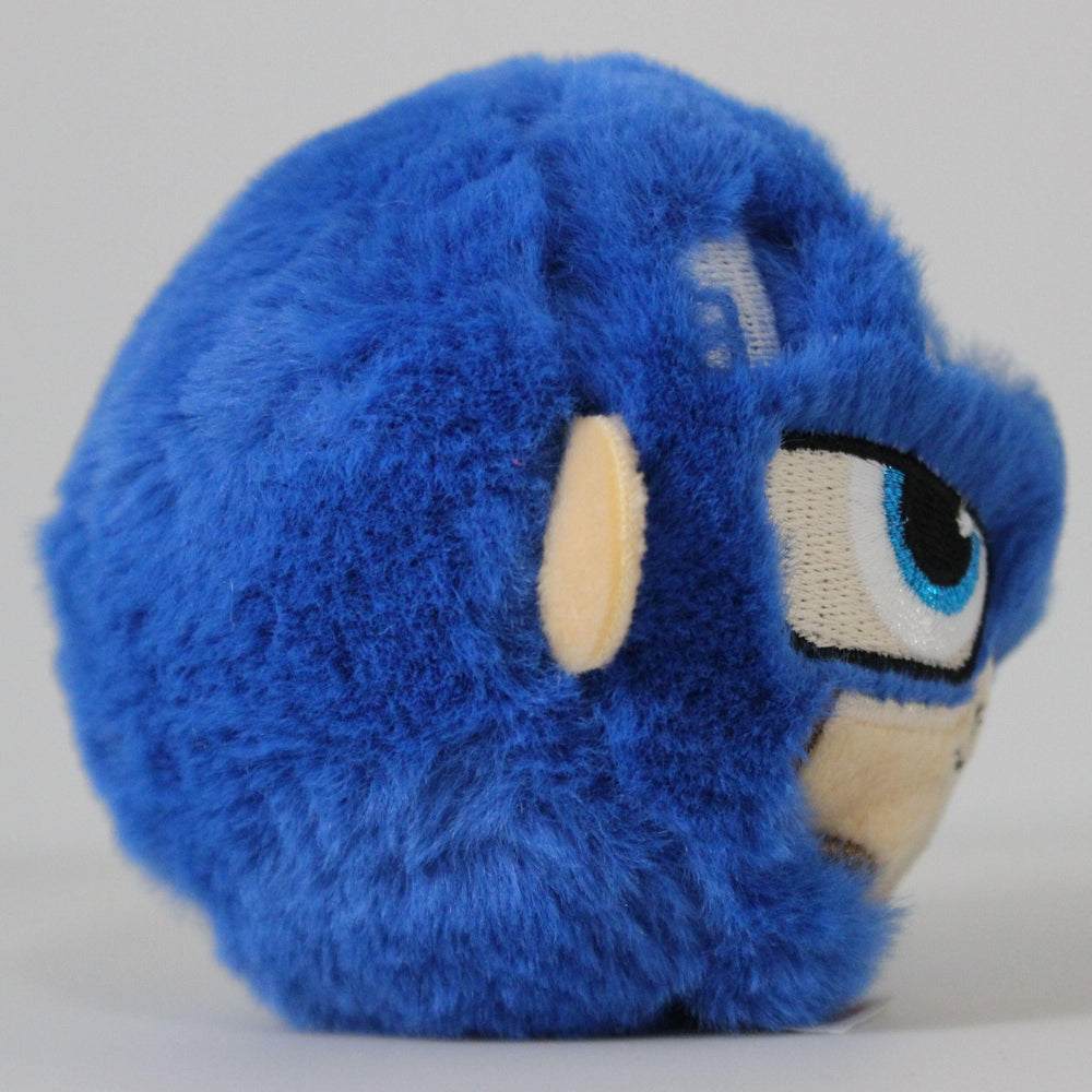 Ty Puff Bouncer closeup plush texture emphasizes soft feel and collectible charm.