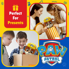 TY Rubble plush measures 20 cm, perfect for pocket-sized adventures.