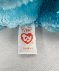 Ty Trunkles Beanie Boo plush packaged display for gifting and shelf decor