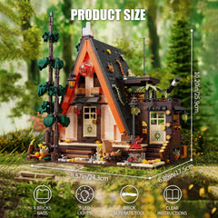 TYCOLE TGL premium ABS materials ensure durable, safe building blocks.