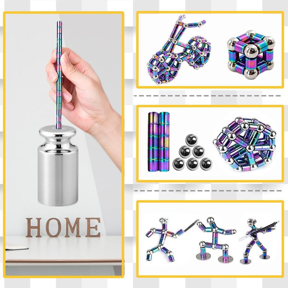 TYJHAFN fidget pen in hand demonstrates calming tactile experience