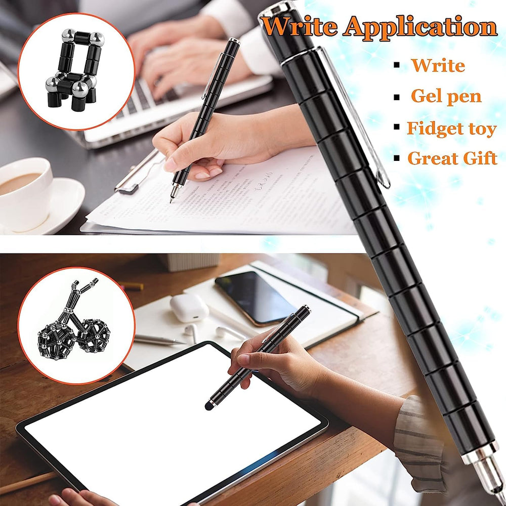 TYJHAFN Magnetic Fidget Pen monster shape inspires imaginative play