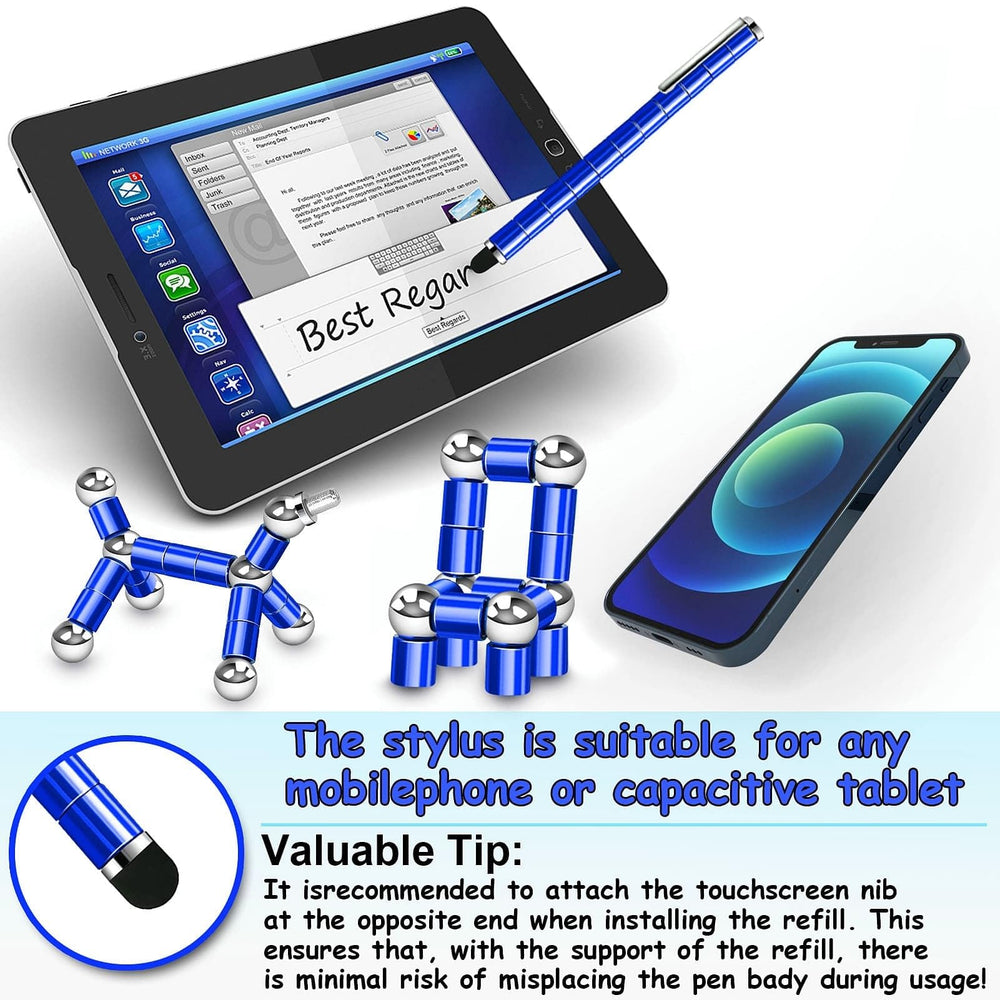 TYJHAFN fidget pen presented as a novel gift for teens and adults