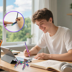 TYJHAFN pen with stylus heads for writing and drawing on screens