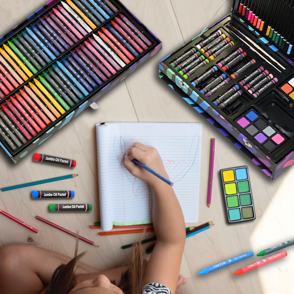 Tyko Arts non-toxic supplies safe for kids.