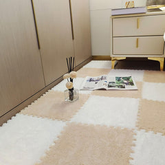 Typutomi gray-white design enhances modern decor and space versatility.