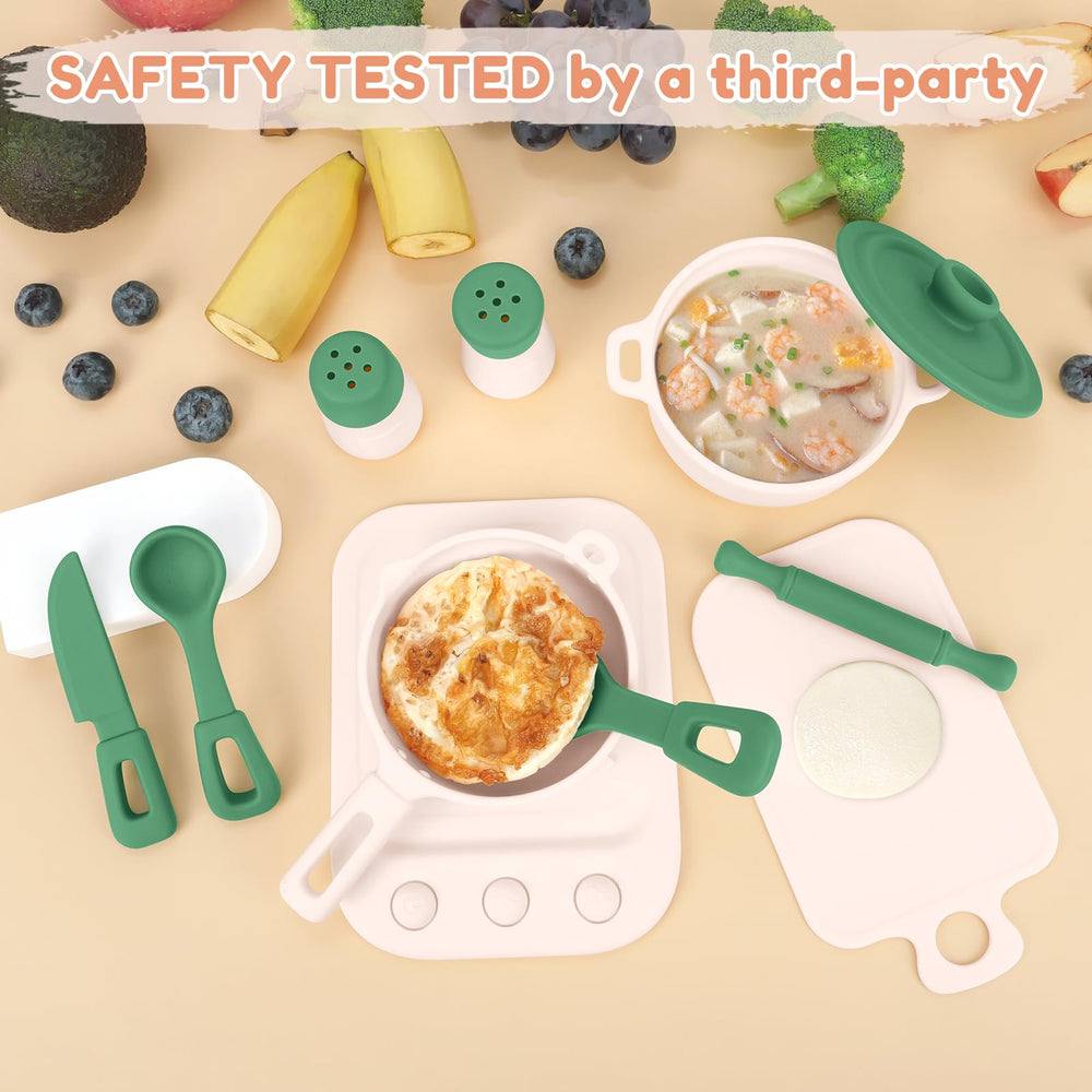 TYRY.HU spoon: child-safe utensil for scooping and stirring play.