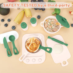TYRY.HU spoon: child-safe utensil for scooping and stirring play.
