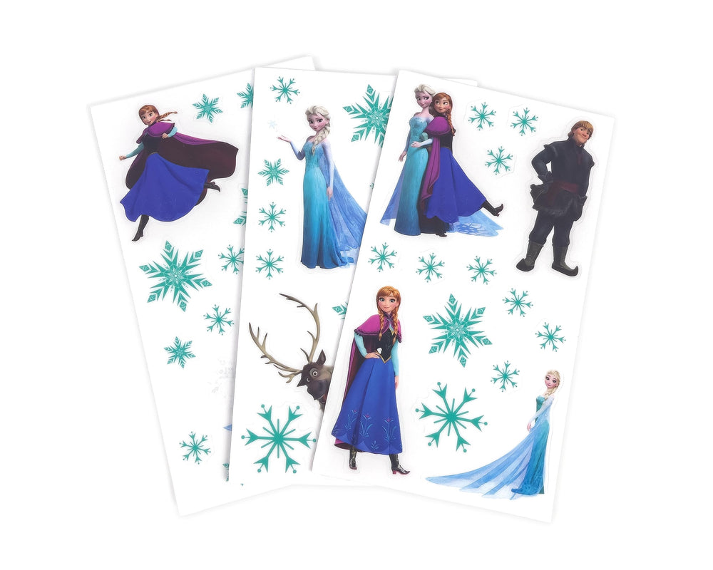 Tytan Frozen tiles encourage creativity through personalization and storytelling.