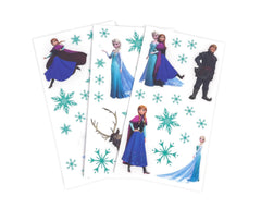 Tytan Frozen tiles encourage creativity through personalization and storytelling.
