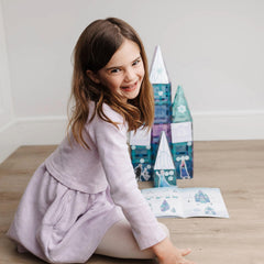 An ideal gift for Frozen fans on birthdays or holidays.