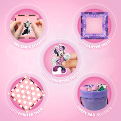 Tytan durable carry bag keeps pieces organized for travel.